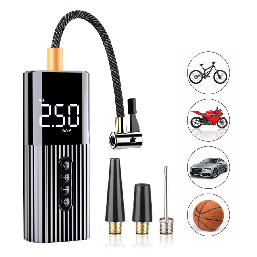 Noble Drive™ Smart Drive – Portable Air Pump