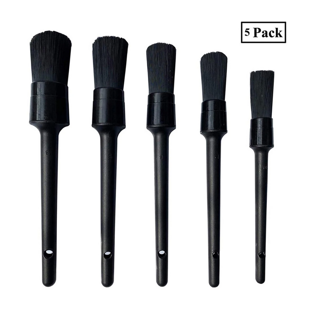 Noble Drive™ Car Care – Detailing Brush Kit