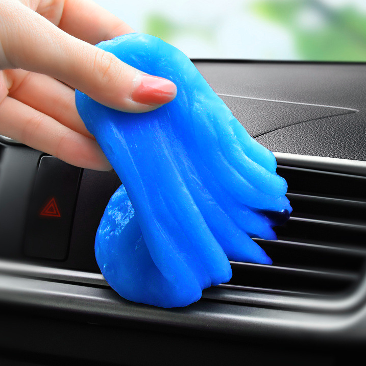 Noble Drive™ Interior Care – Reusable Cleaning Gel