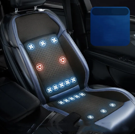 Noble Drive™ Auto Comfort – Cooling Seat Pad
