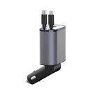 Noble Drive™ Smart Power – USB Car Charger