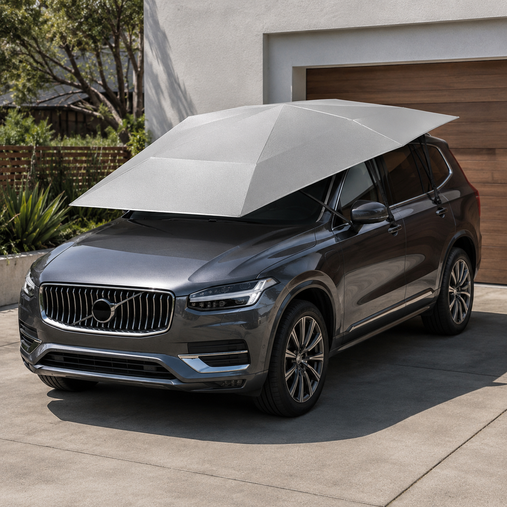 Noble Drive™ Auto Confort – Pare-soleil intelligent