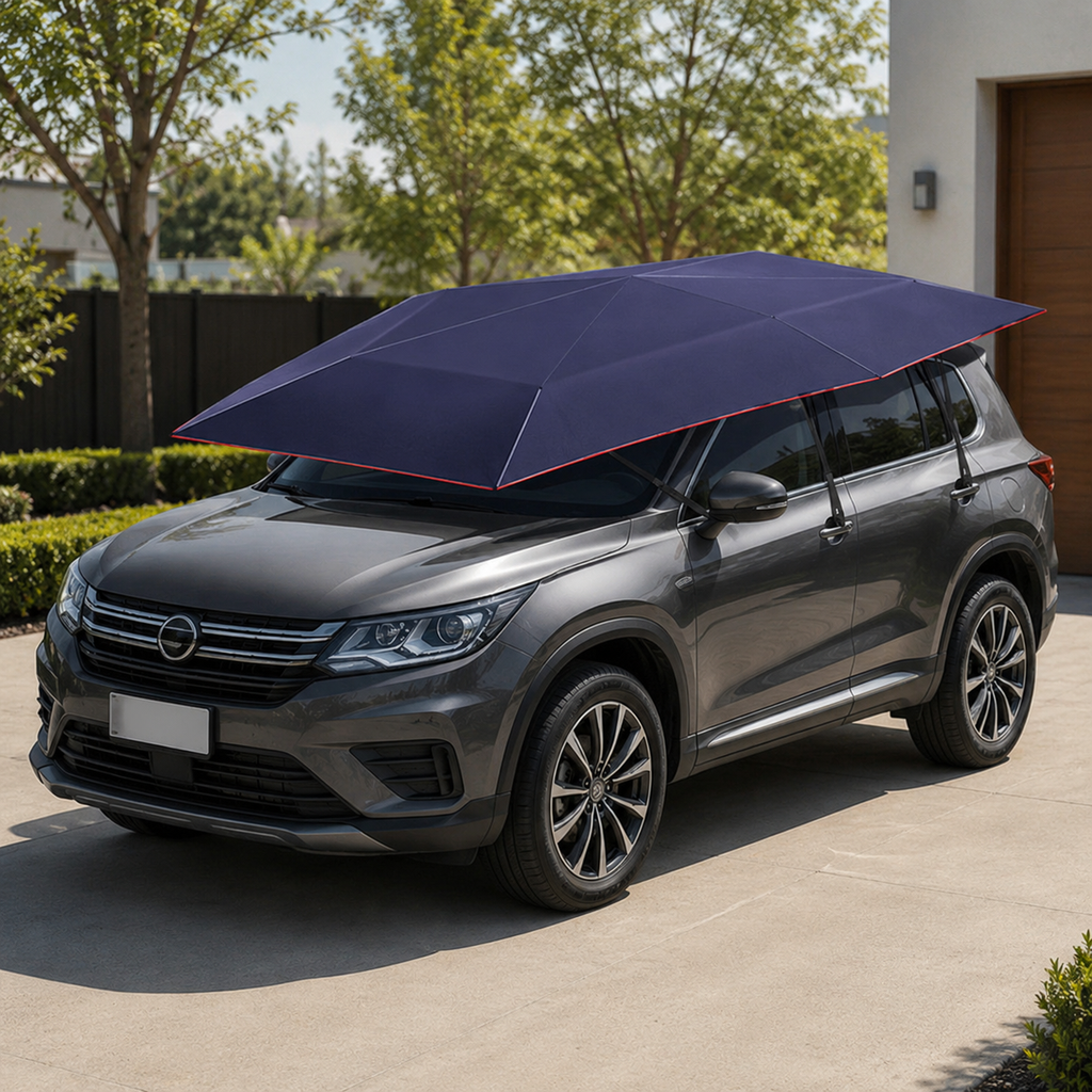 Noble Drive™ Auto Confort – Pare-soleil intelligent