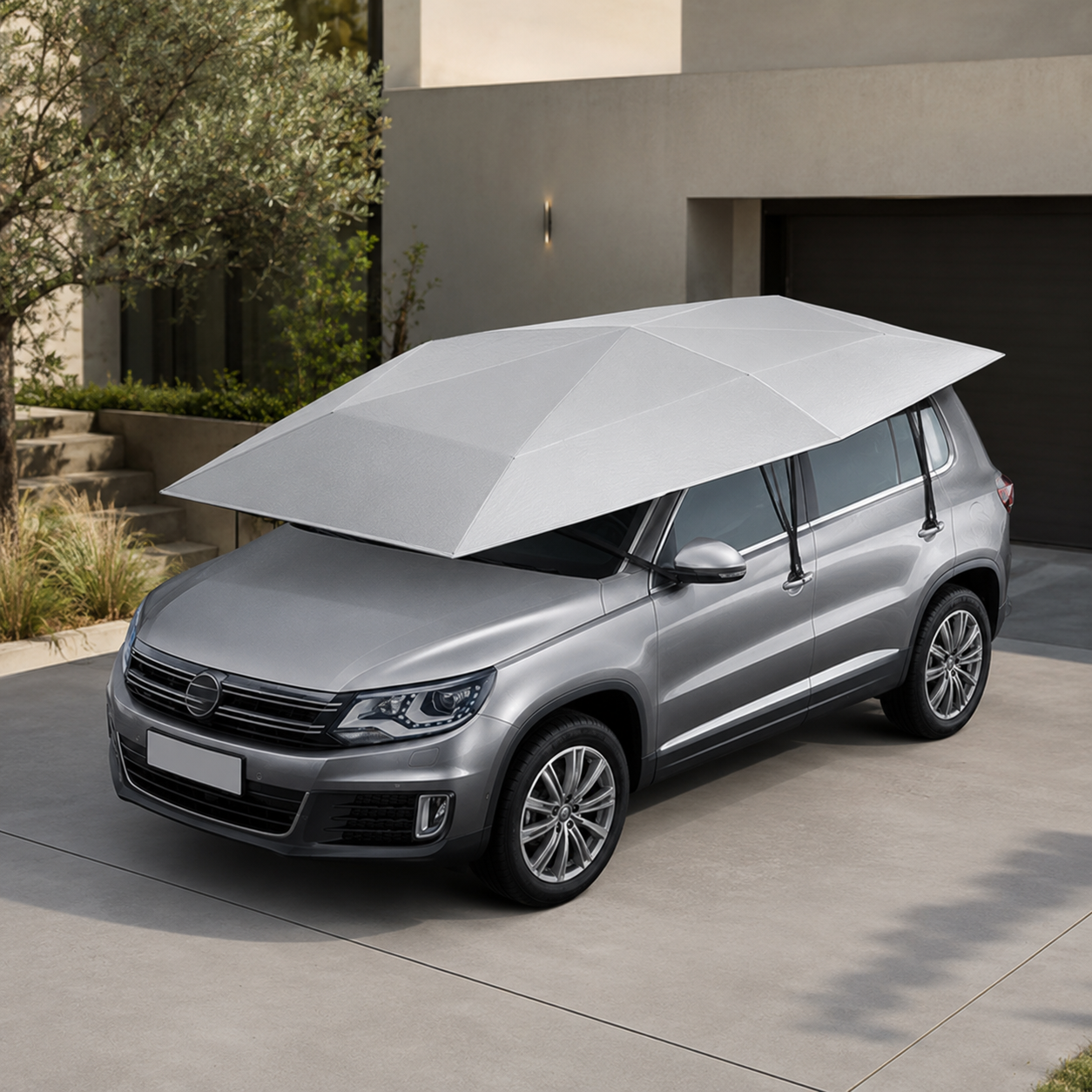 Noble Drive™ Auto Comfort – Smart Sunshade