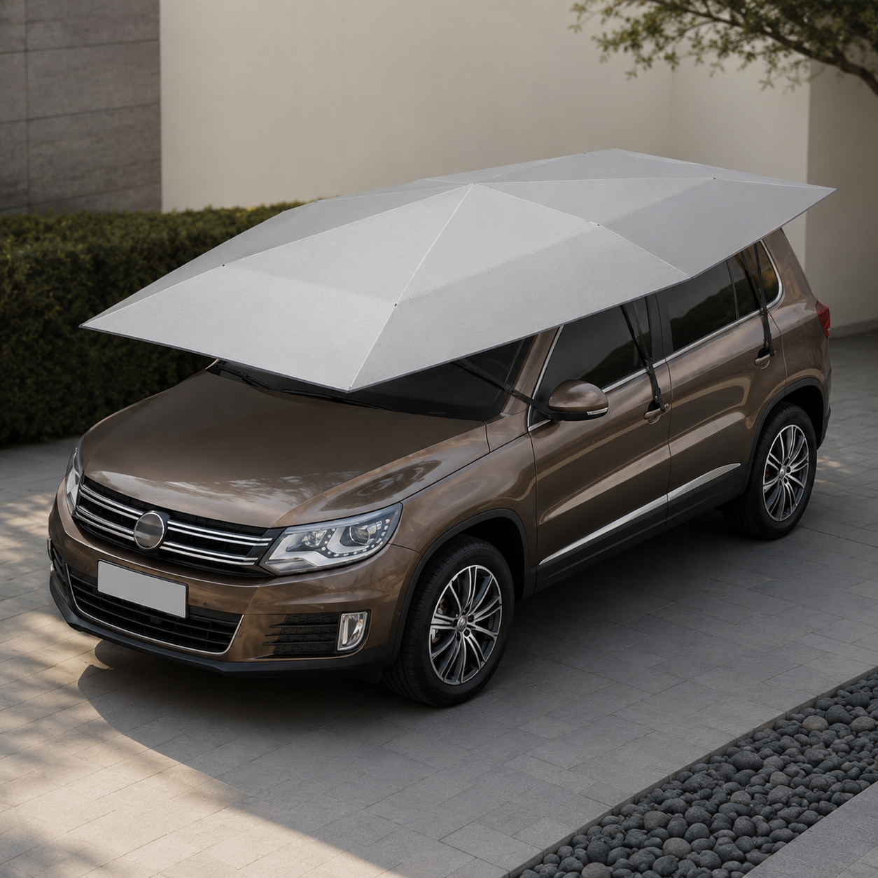 Noble Drive™ Auto Comfort – Smart Sunshade