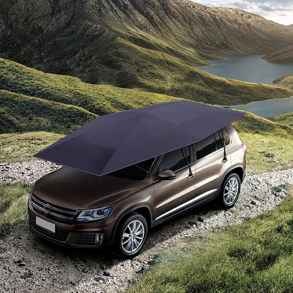 Noble Drive™ Auto Confort – Pare-soleil intelligent