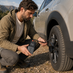 Noble Drive™ Smart Drive – Portable Air Pump