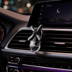 Ambientador Noble Drive™ para Coche – Difusor de Molino de Viento
