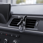 Ambientador Noble Drive™ para Coche – Difusor de Molino de Viento