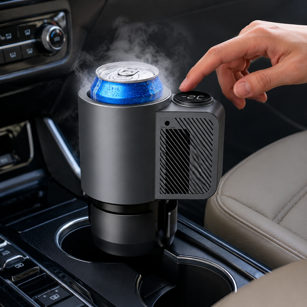 Noble Drive™ Confort inteligente – Taza con calefacción y refrigeración