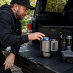 Noble Drive™ Confort inteligente – Taza con calefacción y refrigeración