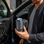 Noble Drive™ Confort inteligente – Taza con calefacción y refrigeración