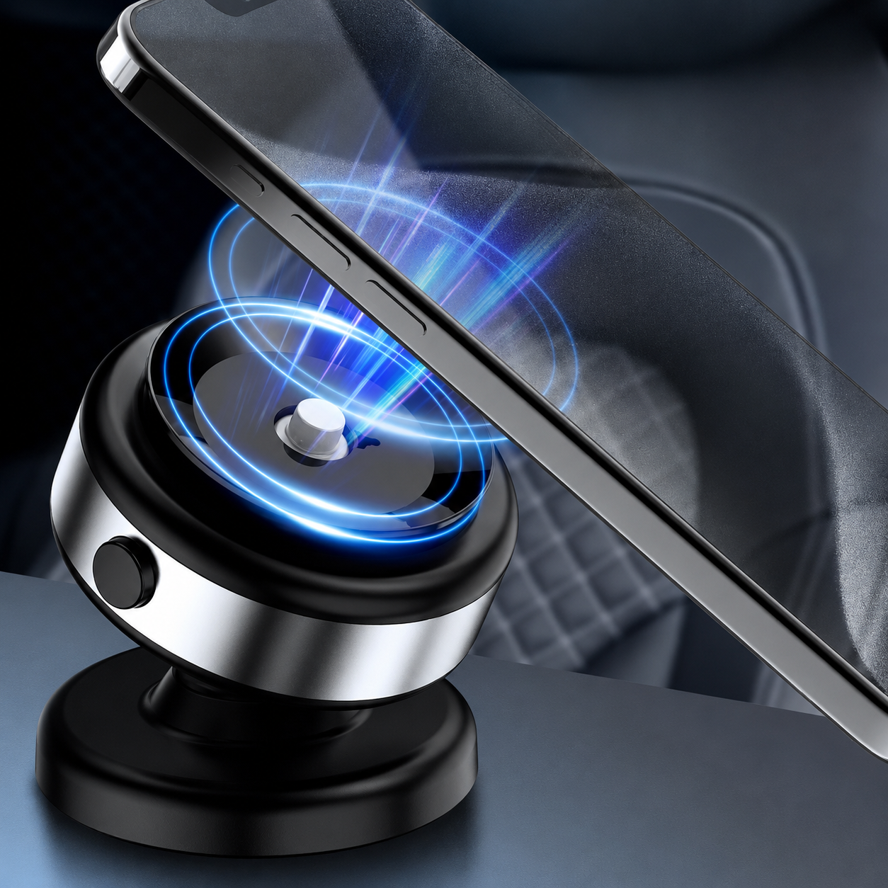 Noble Drive™ Alimentation intelligente – Support magnétique