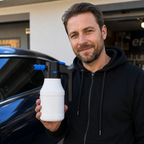 Noble Drive™ Cuidado del automóvil – Cañón de espuma eléctrico