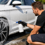 Noble Drive™ Cuidado del automóvil – Cañón de espuma eléctrico