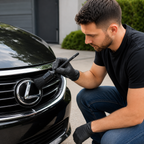 Noble Drive™ Car Care – Detailing Brush Kit