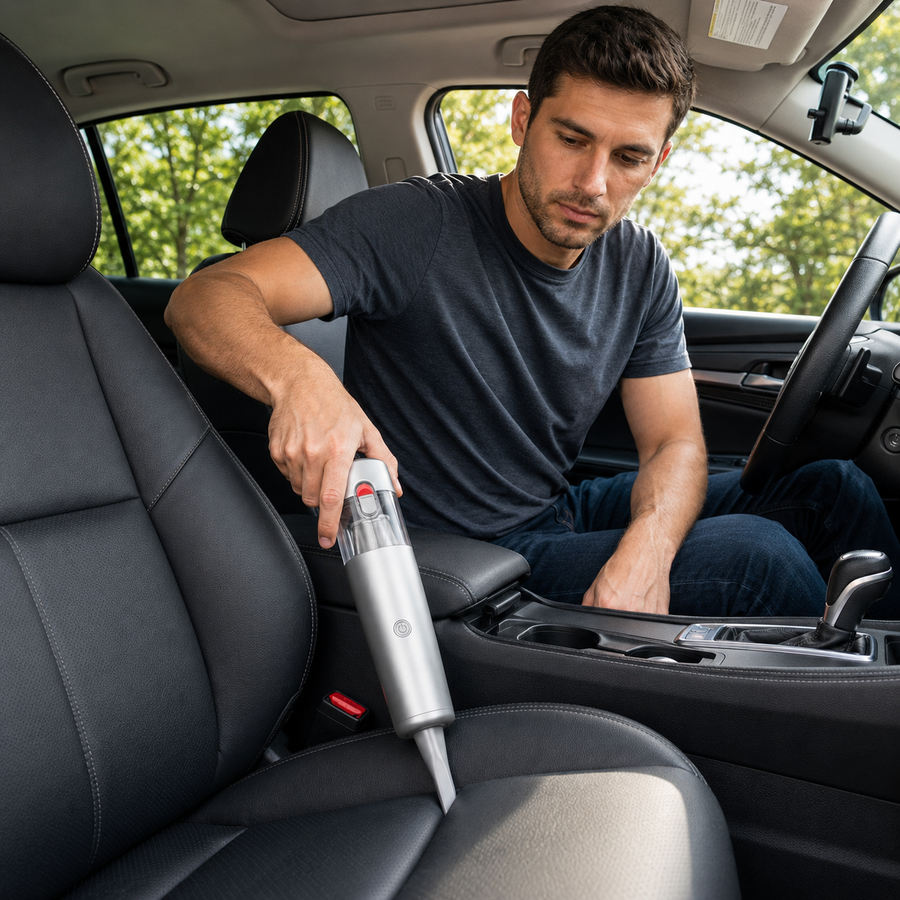 Noble Drive™ Cuidado del automóvil – Aspiradora inalámbrica