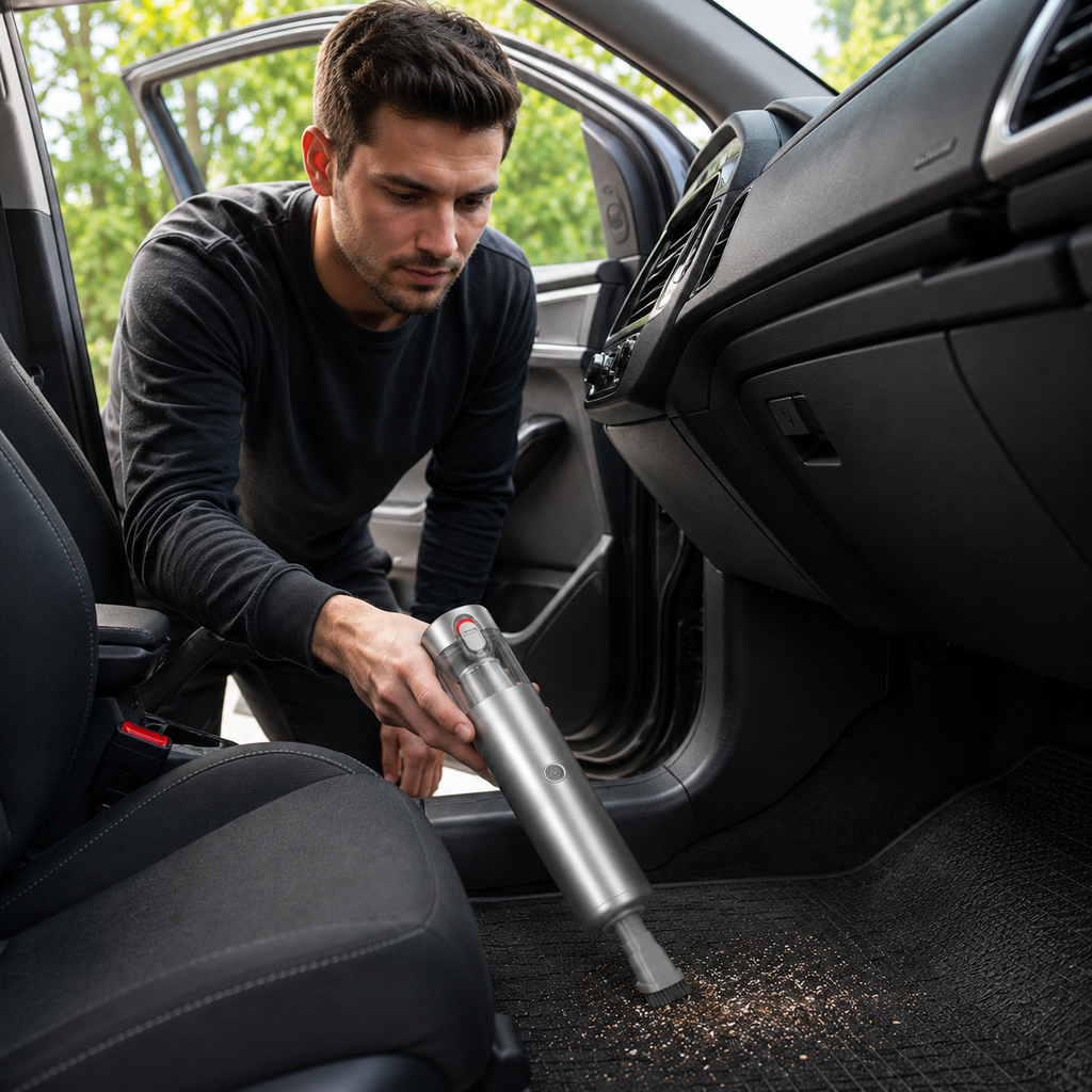 Noble Drive™ Entretien automobile – Aspirateur sans fil