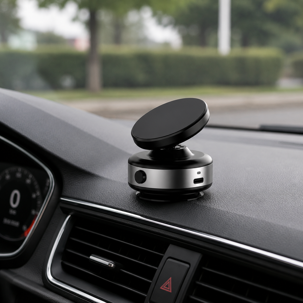 Noble Drive™ Alimentation intelligente – Support magnétique
