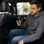Noble Drive™ Air Care – Car Air Purifier