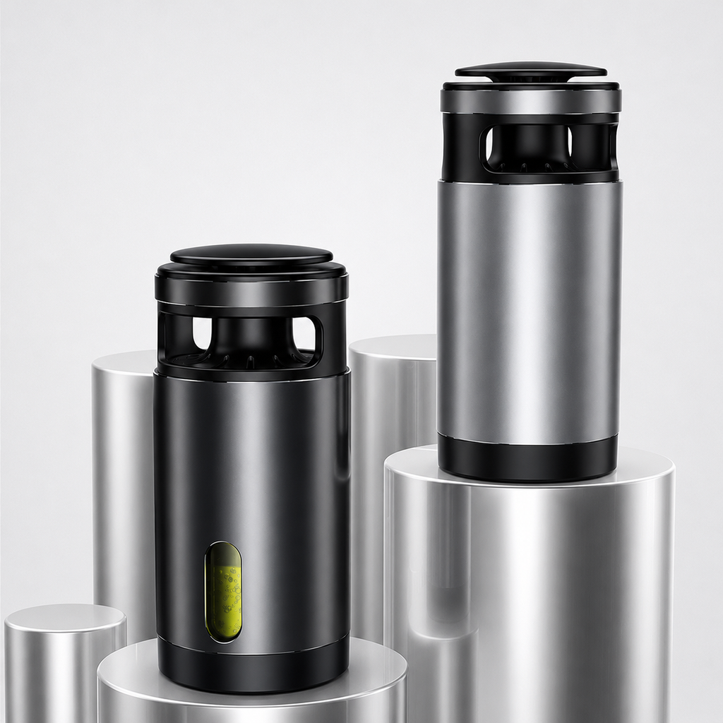 Noble Drive™ Air Care – Car Air Purifier
