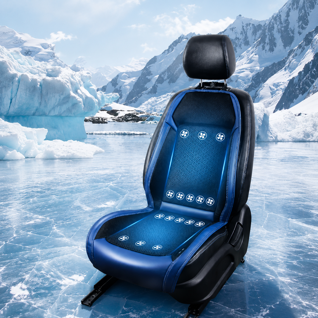 Noble Drive™ Auto Comfort – Cooling Seat Pad