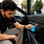 Noble Drive™ Interior Care – Reusable Cleaning Gel