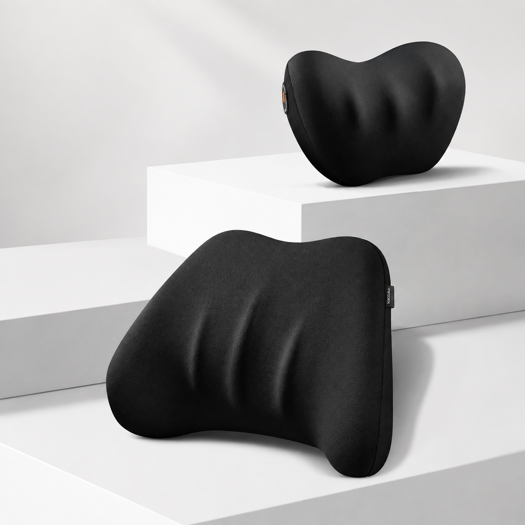 Noble Drive™ Smart Comfort – Car Pillow