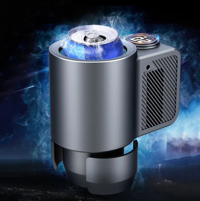 Noble Drive™ Confort inteligente – Taza con calefacción y refrigeración