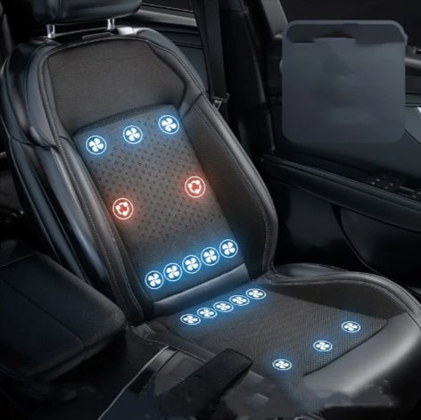 Noble Drive™ Auto Comfort – Cooling Seat Pad
