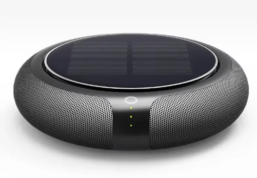 Noble Drive™ Air Care – Solar Purifier