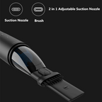 Noble Drive™ Car Care – Portable Vacuum