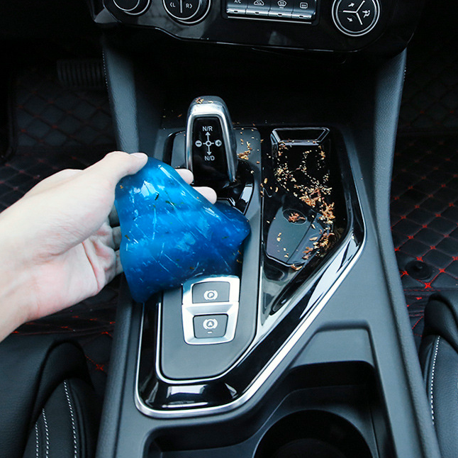 Noble Drive™ Interior Care – Reusable Cleaning Gel